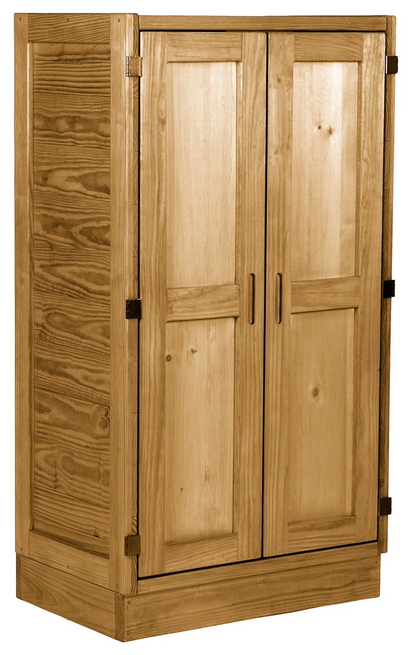 Classic Double Wardrobe