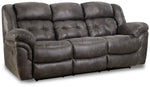 Sentry Double Reclining Sofa