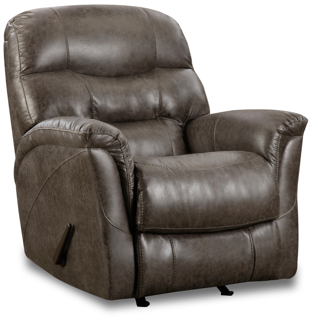 Outfitter Rocker Recliner – Fire Station Outfitters
