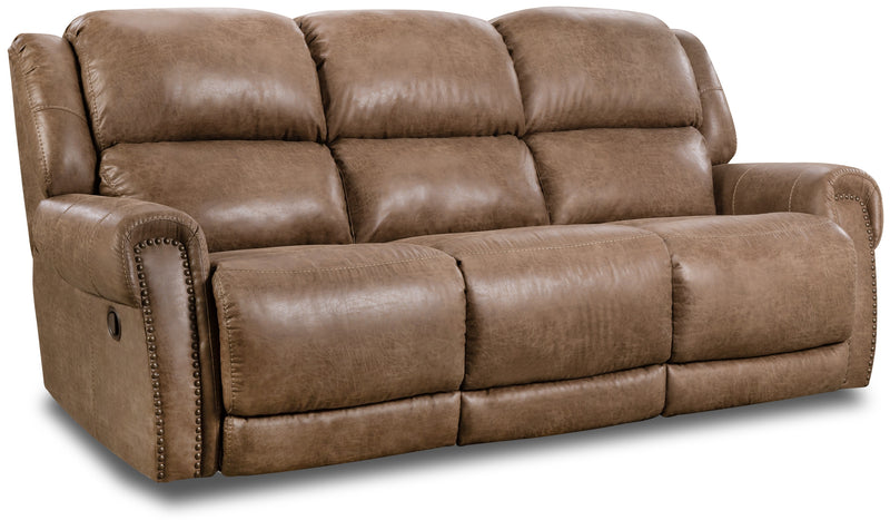 Defender Double Reclining Sofa