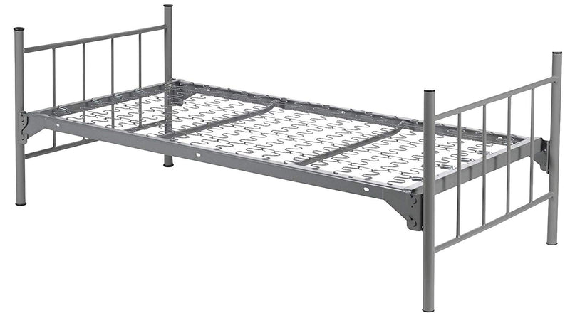 Series 300 Single Bed Round Tube