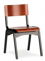 Carlo Stackable Chair