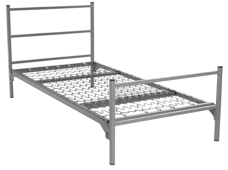 Series 400 Single Bed Square Tube