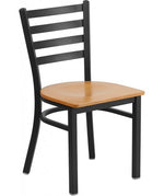 Hercules Ladder Back Metal Chair